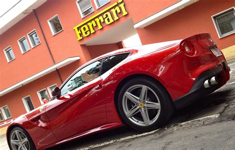 Ferrari Building | HD Wallpapers (High Definition) | Free Background