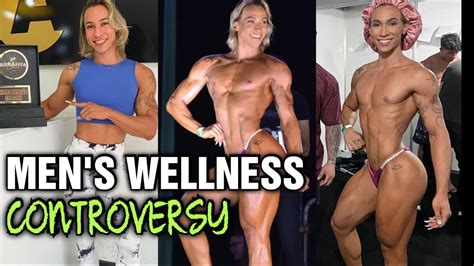 Now We've Seen It All || Men's Wellness Category - YouTube