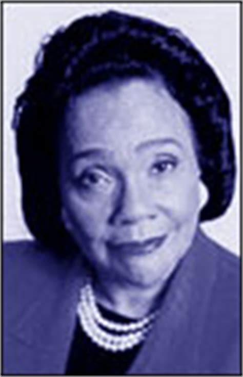 Coretta Scott King Quotes - Famous Coretta Scott King Quotes