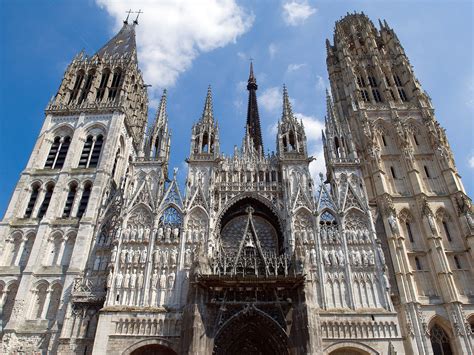 The Most Beautiful Churches in France - Photos - Condé Nast Traveler