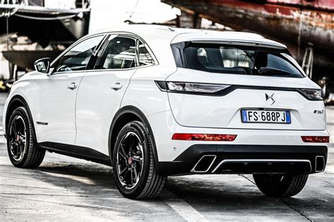 DS 7 Crossback: la Performance Line porta il massimo di eleganza e sportività sul SUV - ClubAlfa.it