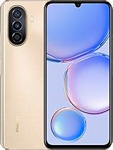 Huawei nova Y71 - Technical characteristics and specifications