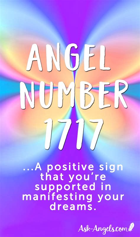 1717 Angel Number – What Does Angel Number 1717 Mean?