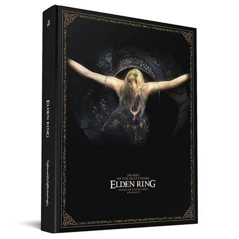 Elden Ring Official Strategy Guide Vol. 2: Shards Of The Shattering