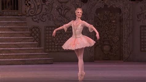 Dance of the Sugar Plum Fairy from The Nutcracker (The Royal Ballet ...