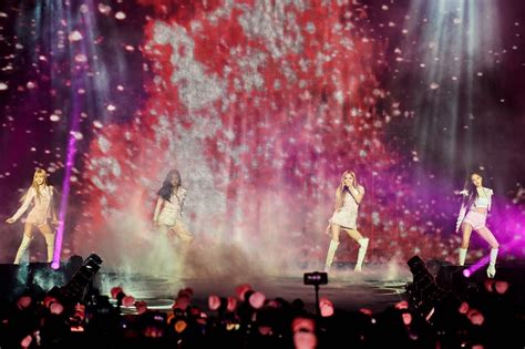 BLACKPINK And BLINKs Team Up For A Momentous Concert In The Philippines