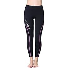 Women 1.5mm Pants DIVE & SAIL Womens Wetsuits Capri Pants Premium Neoprene Diving Snorkeling ...