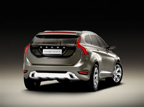 VOLVO XC60 - Review and photos