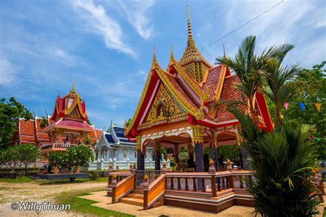 26 Thai Temples to Visit in Phuket - PHUKET 101