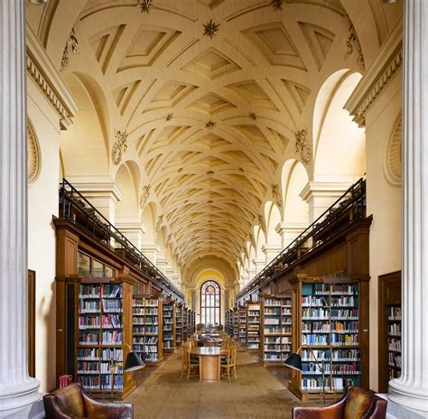 Cambridge University Library, Cambridge, United Kingdom, 1842 | College ...