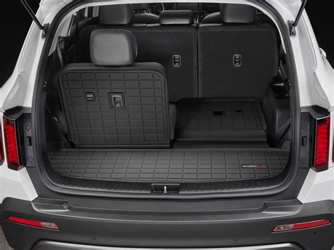 2022 Kia Sorento Cargo Mat & Trunk Liner - For Cars, SUVs, Minivans | WeatherTech Canada