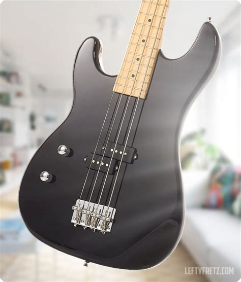 7 Best Left Handed Bass Guitars In 2024 (For All Budgets)