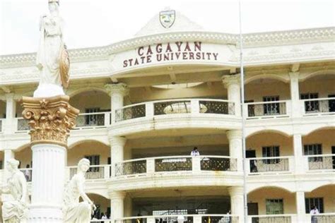 CAGAYAN STATE U BUDGET TO FUND ‘SMART CAMPUSES’ - The POST