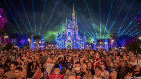 Disney World & Disneyland Attendance Continues to Grow in 2023