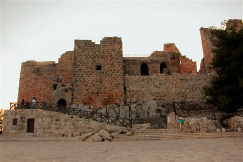 manal.photo: Ajloun Castle