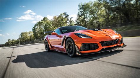 Corvette ZR1 2019 Wallpapers - Wallpaper Cave