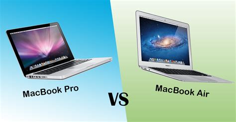 MacBook Pro vs. MacBook Air - Which of these do YOU Prefer?