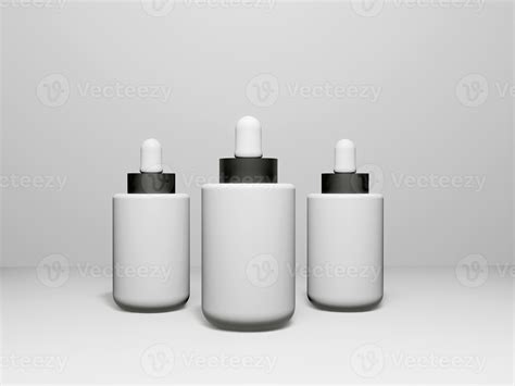 Cosmetic product packaging mockup 8623212 Stock Photo at Vecteezy