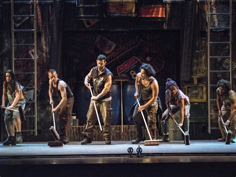 Review: 'STOMP' at the National Theatre - DC Theater Arts