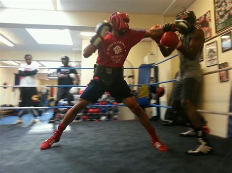 Peacock Gym – London, Greater London, United Kingdom – Boxing Gyms