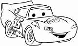 Cars Movie Characters Coloring Pages sketch template