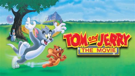 Download Droopy Dog Jerry (Tom And Jerry) Tom (Tom And Jerry) Movie Tom And Jerry: The Movie HD ...