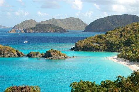 Tourist Attractions in the US Virgin Islands | Most beautiful places in ...