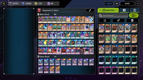 Definitely one of the decks of all time : r/masterduel