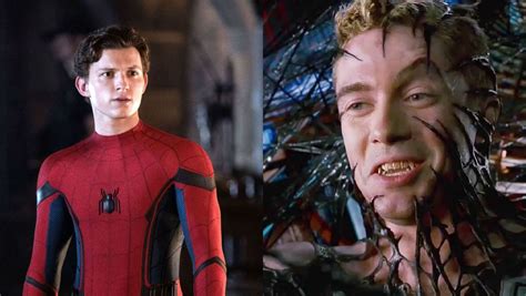 SPIDER-MAN: NO WAY HOME Totally Includes Topher Grace’s Venom - Nerdist