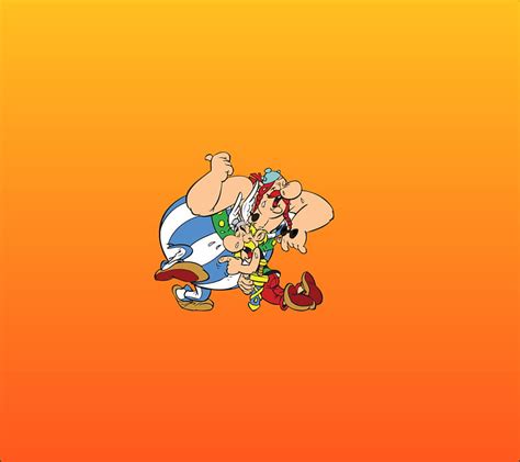 1366x768px, 720P free download | Asterix and Obelix, funny, laugh ...