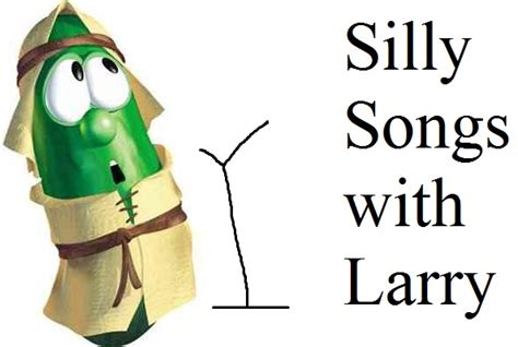 Image - Silly Songs with Larry (The End of Silliness (remake)).jpg | VeggieTales Wiki | FANDOM ...