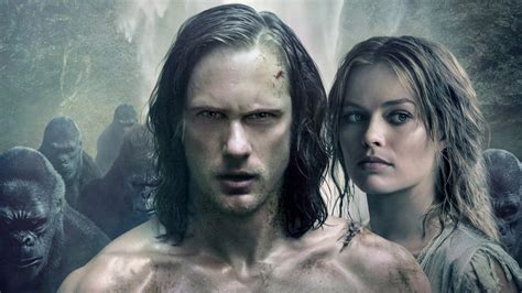 ROMANCING SCI-FI & FANTASY Action Adventure Romance Mayhem: The best TARZAN movie so far!