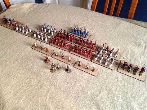 General Headquarters: 28mm Republican Roman Army