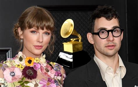 Jack Antonoff reveals which Taylor Swift song deeply impacted him