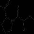 Structure of Captopril Captopril is used therapeutically as an ...