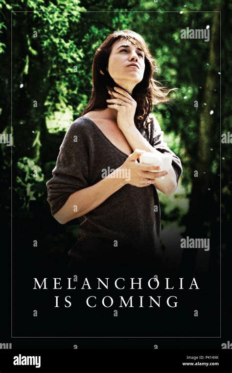 Original Film Title: MELANCHOLIA. English Title: MELANCHOLIA. Film ...