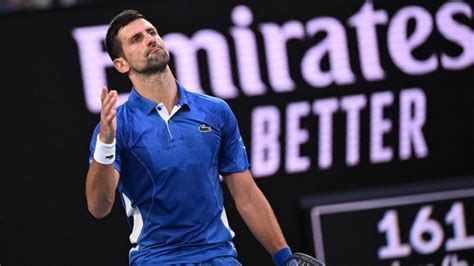 Novak Djokovic starts 2024 Australian Open title defence with battling ...