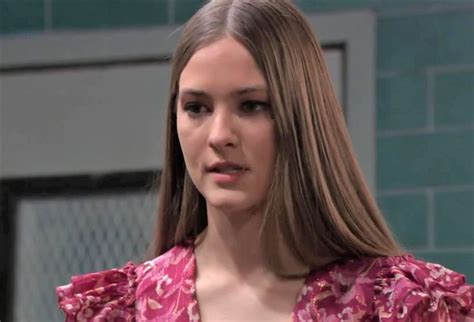 General Hospital -Esme Prince (Avery Kristen Pohl) - Soap Opera Spy