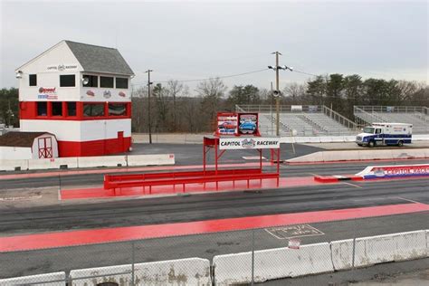 Capitol Raceway Named IHRA Division 1 Track of the Year – DragStory.com