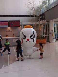 Mascot @ Panasonic Center TOKYO @ Ariake | Guilhem Vellut | Flickr