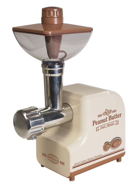 Nostalgia PBM500 Professional Peanut Butter Maker