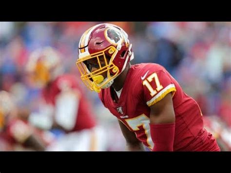 Terry McLaurin FULL Rookie Highlights (2019) - YouTube