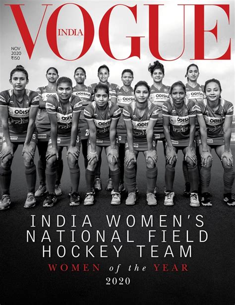 The India women’s national field hockey team on how 2020 has only ...