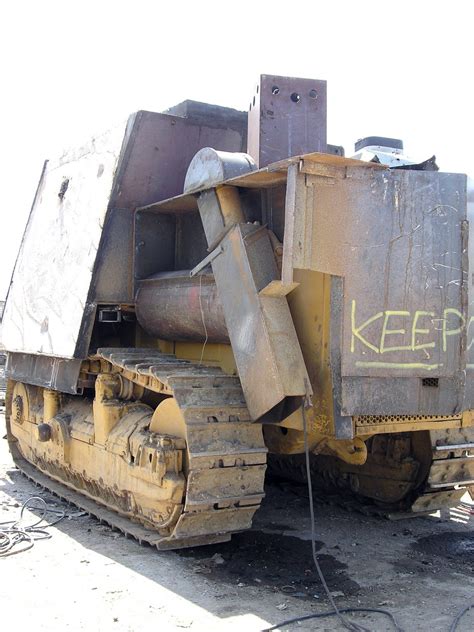 Photo gallery: Inside the bulldozer’s devastation | SkyHiNews.com