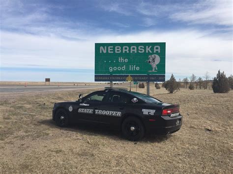 Ne-Nebraska State Trooper | Police cars, Police patrol, State trooper