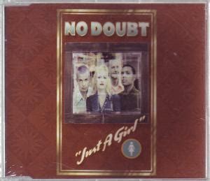 No Doubt Just a girl (Vinyl Records, LP, CD) on CDandLP