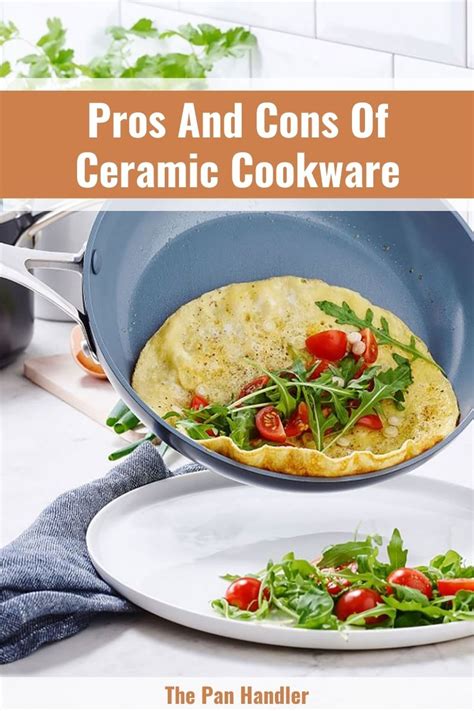 Ceramic Cookware: The Pros and Cons