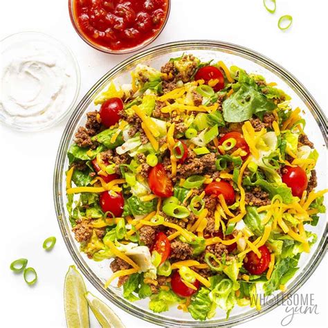 Top 2 Taco Salad Recipes