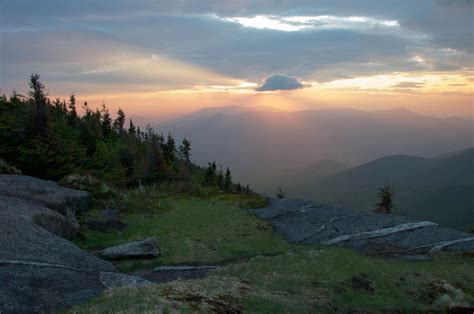 Cascade Mountain Sunrise: the best way to start your day! | Lake Placid, Adirondacks