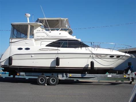 Sea Ray 380 Aft Cabin boats for sale in New York